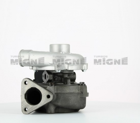 Turbo neuf comprenant :