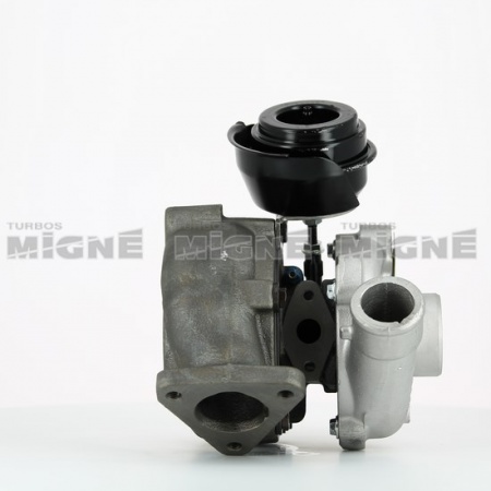 Turbo neuf comprenant :