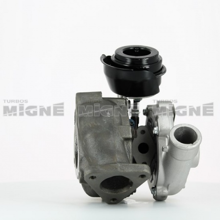 Turbo neuf comprenant :