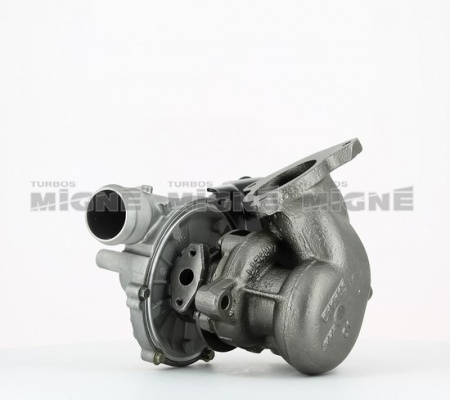 Turbo neuf comprenant :