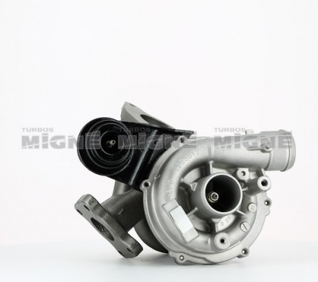 Turbo neuf comprenant :