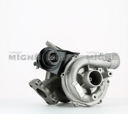 Turbo neuf comprenant :