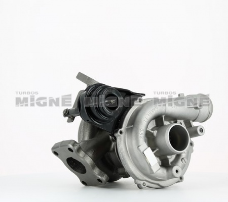 Turbo neuf comprenant :