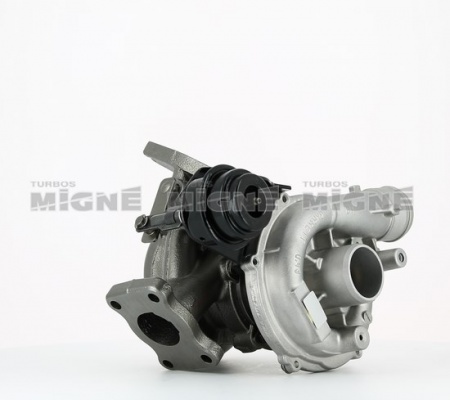 Turbo neuf comprenant :