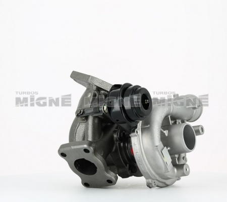 Turbo neuf comprenant :