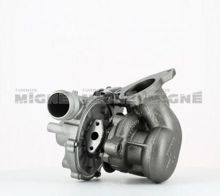 Turbo neuf comprenant :