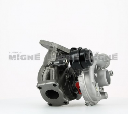 Turbo neuf comprenant :