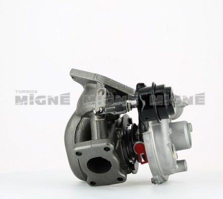 Turbo neuf comprenant :