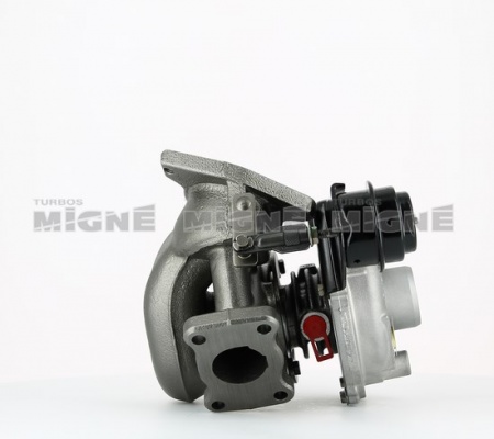 Turbo neuf comprenant :