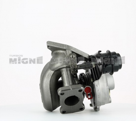 Turbo neuf comprenant :