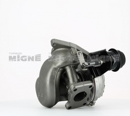 Turbo neuf comprenant :