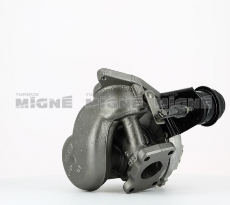 Turbo neuf comprenant :