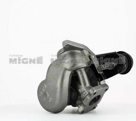 Turbo neuf comprenant :