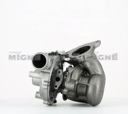 Turbo neuf comprenant :