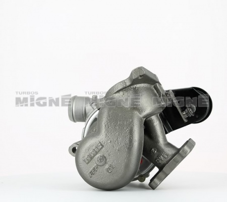 Turbo neuf comprenant :