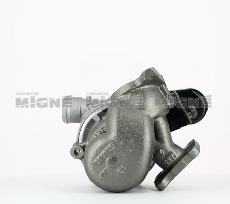 Turbo neuf comprenant :