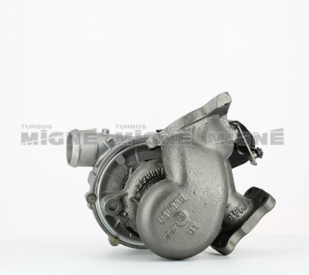 Turbo neuf comprenant :