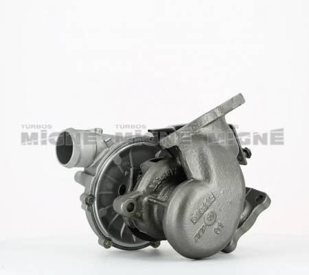 Turbo neuf comprenant :