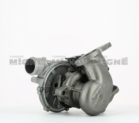 Turbo neuf comprenant :