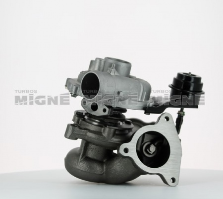 Turbo neuf comprenant :