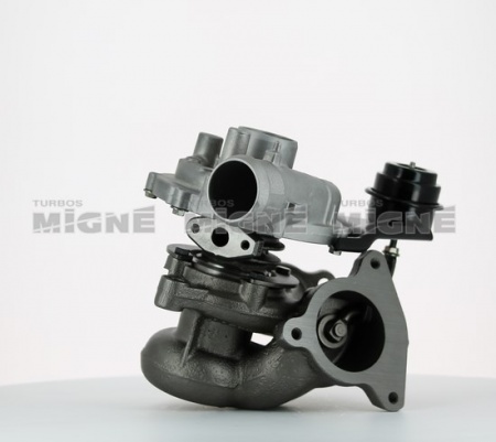 Turbo neuf comprenant :