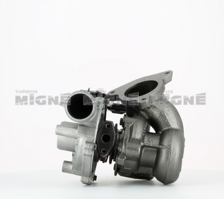 Turbo neuf comprenant :