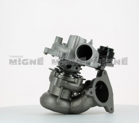 Turbo neuf comprenant :