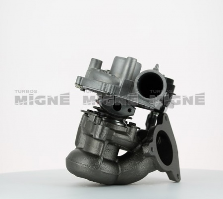 Turbo neuf comprenant :