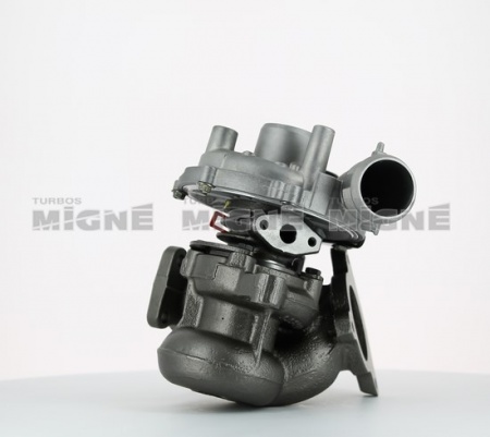 Turbo neuf comprenant :