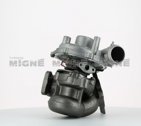 Turbo neuf comprenant :