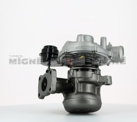 Turbo neuf comprenant :