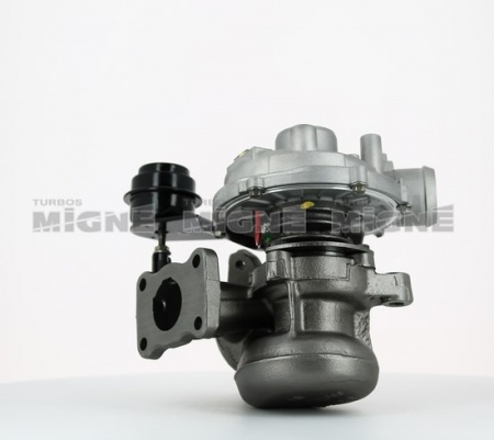 Turbo neuf comprenant :