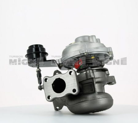 Turbo neuf comprenant :