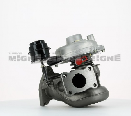 Turbo neuf comprenant :