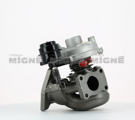 Turbo neuf comprenant :