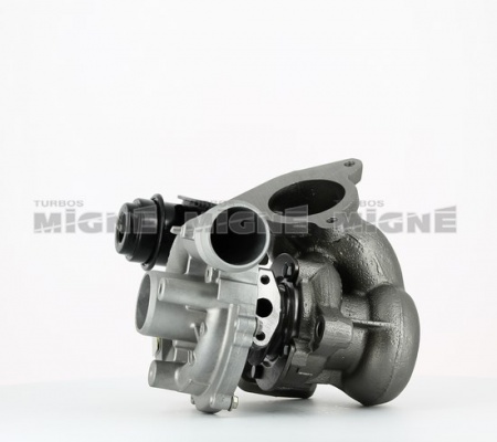 Turbo neuf comprenant :