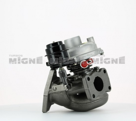 Turbo neuf comprenant :