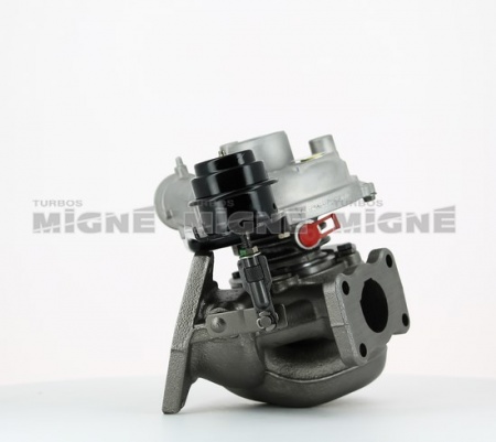 Turbo neuf comprenant :