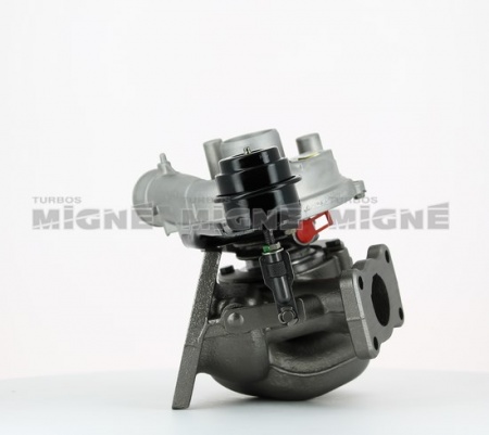 Turbo neuf comprenant :