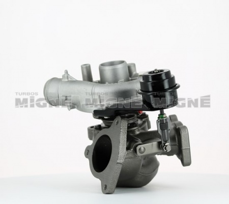 Turbo neuf comprenant :