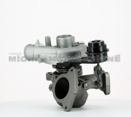 Turbo neuf comprenant :