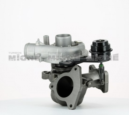 Turbo neuf comprenant :