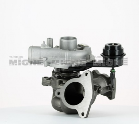 Turbo neuf comprenant :