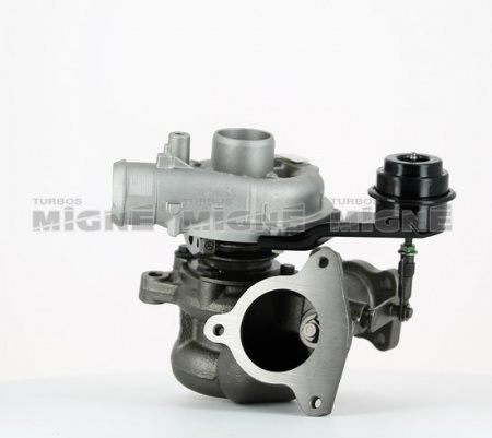 Turbo neuf comprenant :