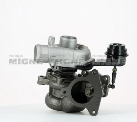 Turbo neuf comprenant :