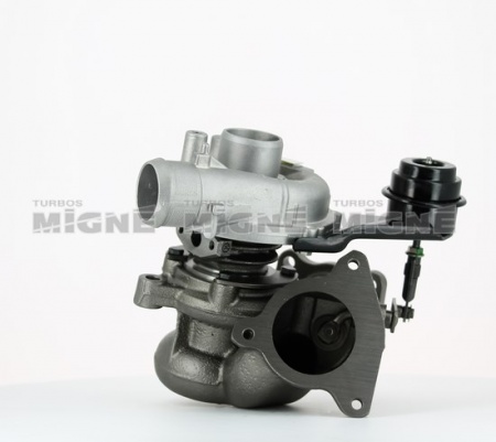 Turbo neuf comprenant :