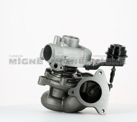 Turbo neuf comprenant :