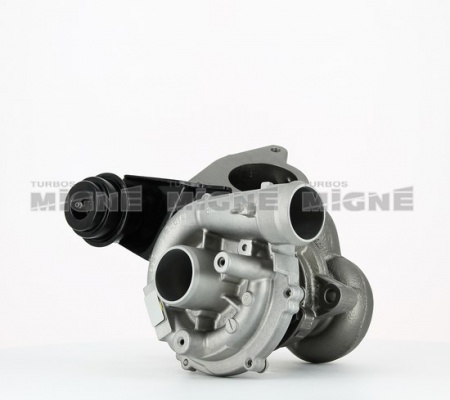 Turbo neuf comprenant :