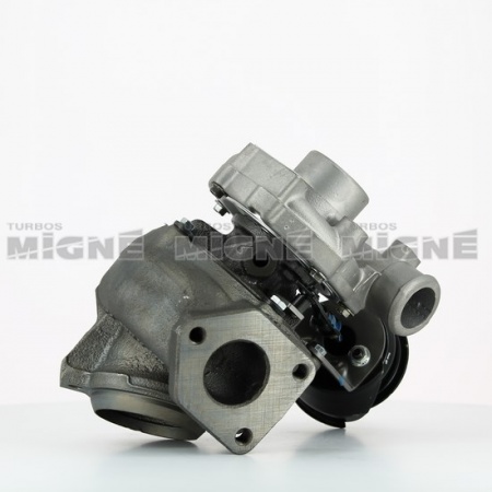 Turbo neuf comprenant :