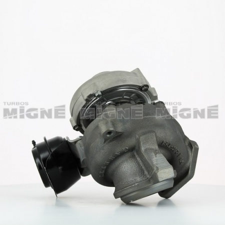 Turbo neuf comprenant :